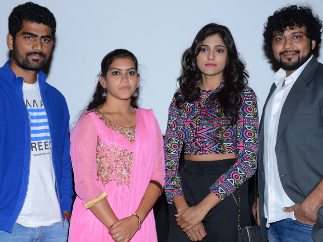 Aranyam Movie Trailer Launch